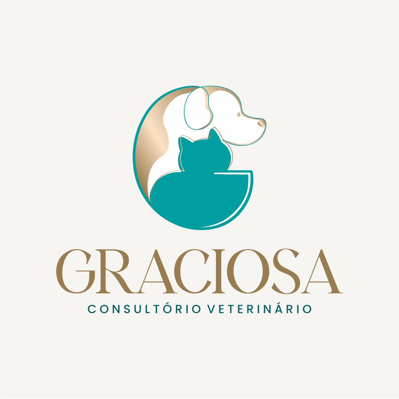 Logo Veterinária Graciosa